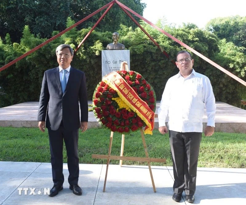 Vietnam’s 79th National Day celebrated in Cuba